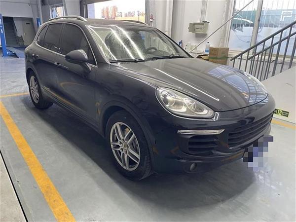 Cayenne 2015 Cayenne 3.0T