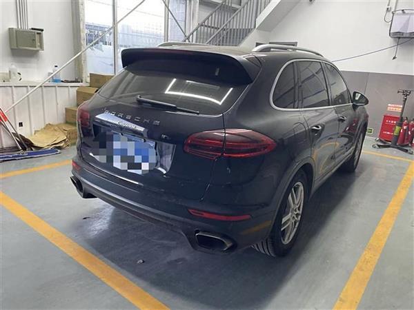 Cayenne 2015 Cayenne 3.0T