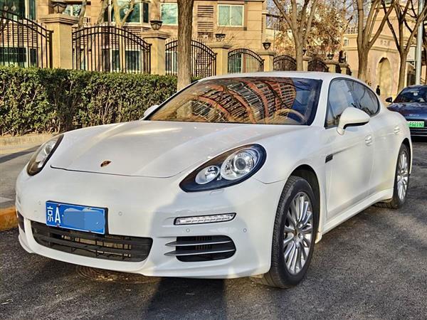 Panamera 2014 Panamera 4 3.0T