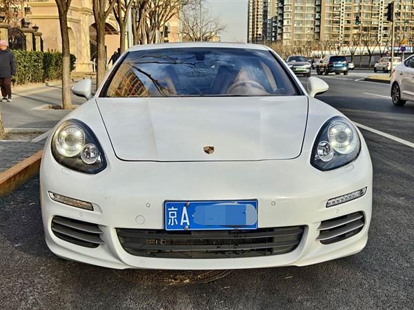 Panamera 2014 Panamera 4 3.0T