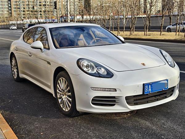 Panamera 2014 Panamera 4 3.0T