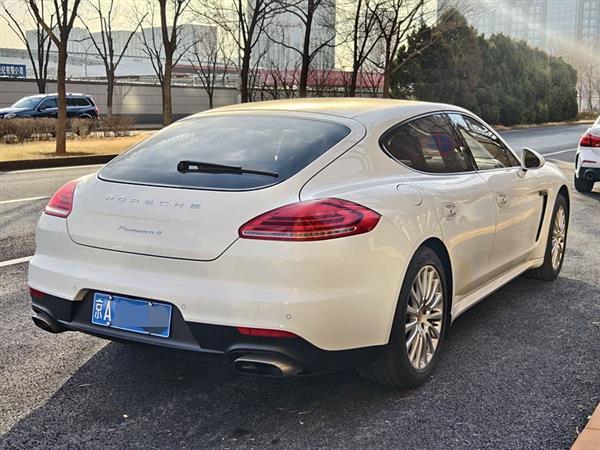 Panamera 2014 Panamera 4 3.0T