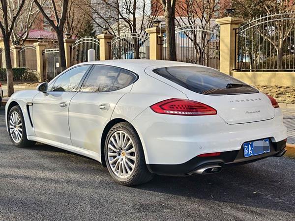 Panamera 2014 Panamera 4 3.0T