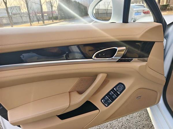 Panamera 2014 Panamera 4 3.0T