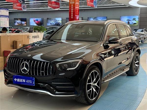 GLC AMG 2020 AMG GLC 43 4MATIC