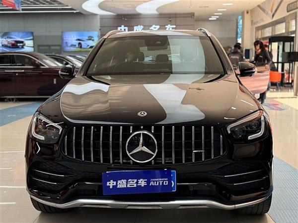 GLC AMG 2020 AMG GLC 43 4MATIC