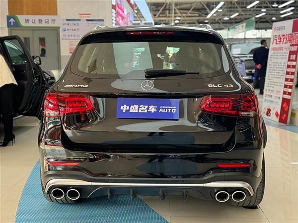 GLC AMG 2020 AMG GLC 43 4MATIC