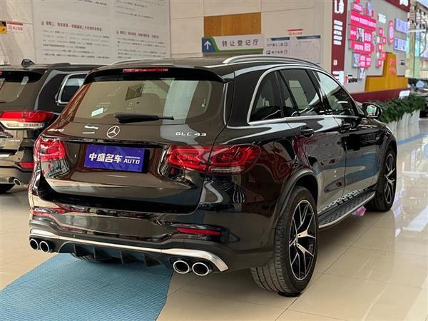 GLC AMG 2020 AMG GLC 43 4MATIC