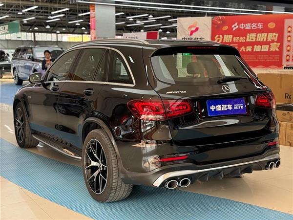 GLC AMG 2020 AMG GLC 43 4MATIC