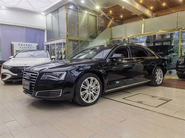 µA8 2013 A8L 55 TFSI quattro