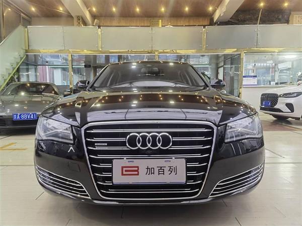 µA8 2013 A8L 55 TFSI quattro