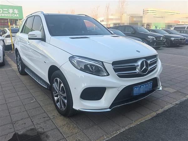 GLE 2018 GLE 320 4MATIC ذ