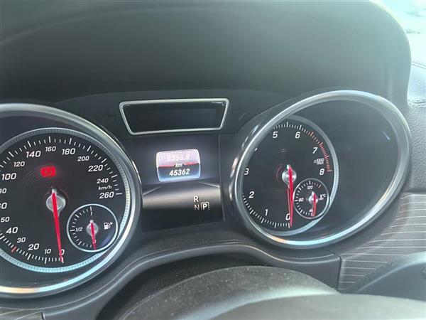 GLE 2018 GLE 320 4MATIC ذ