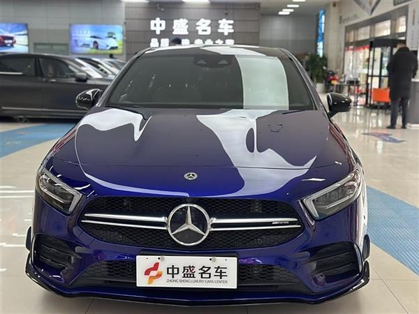 AAMG 2020 AMG A 35 L 4MATIC