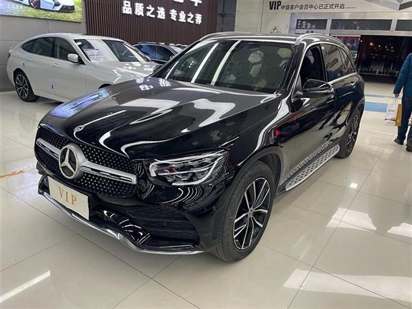 GLC 2021 GLC 300 L 4MATIC 