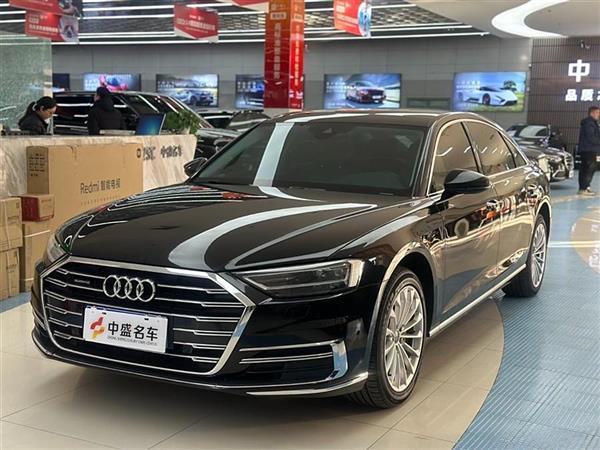 µA8 2019 Plus A8L 50 TFSI quattro 