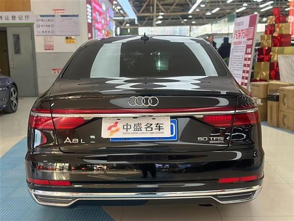 µA8 2019 Plus A8L 50 TFSI quattro 