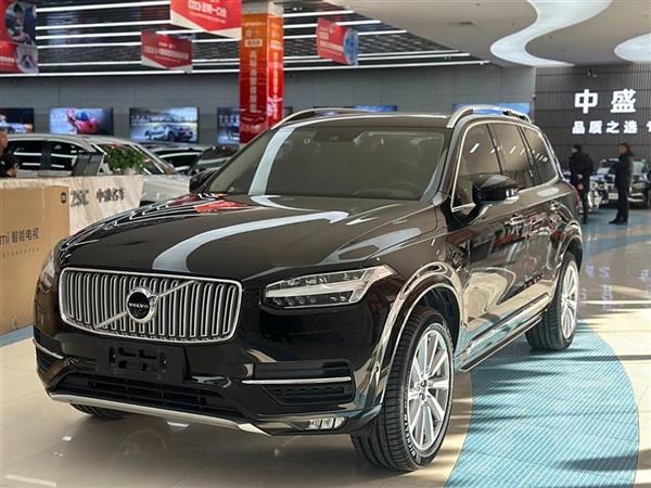 ֶXC90 2018 T6 Ű 7