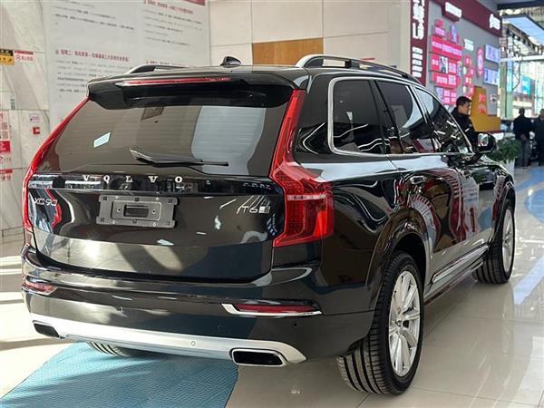 ֶXC90 2018 T6 Ű 7