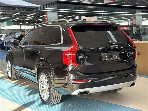 ֶXC90 2018 T6 Ű 7