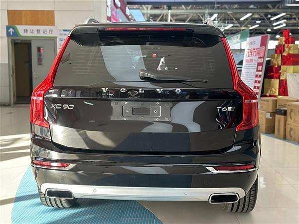 ֶXC90 2018 T6 Ű 7