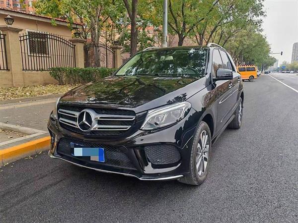 GLE 2017 GLE 320 4MATIC 