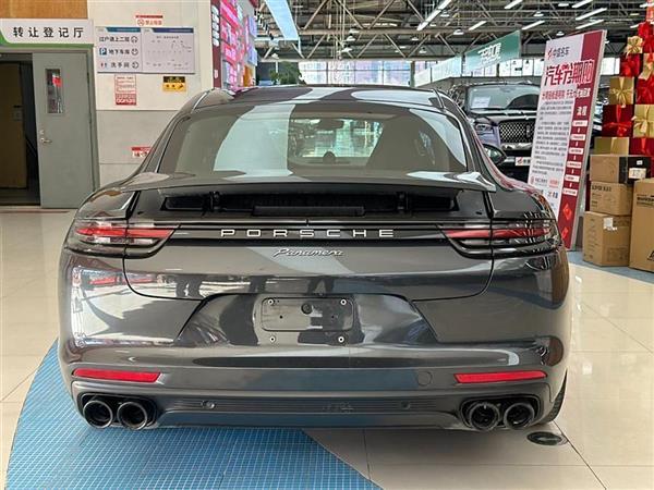 Panamera 2021 Panamera 2.9T