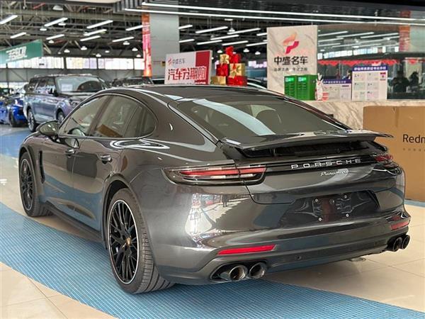 Panamera 2021 Panamera 2.9T