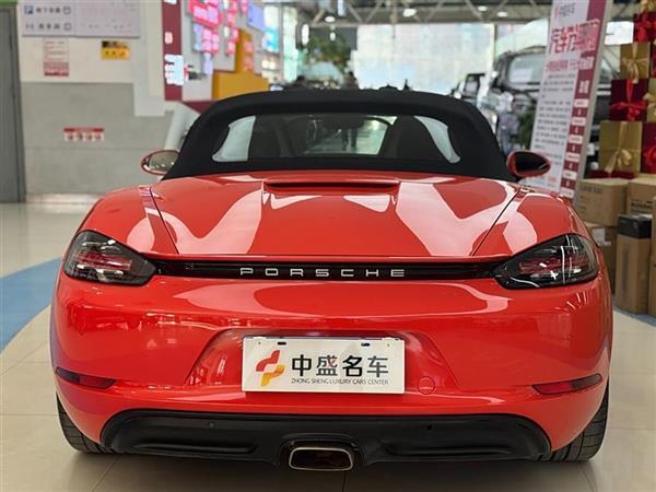 ʱ718 2020 Boxster 2.0T