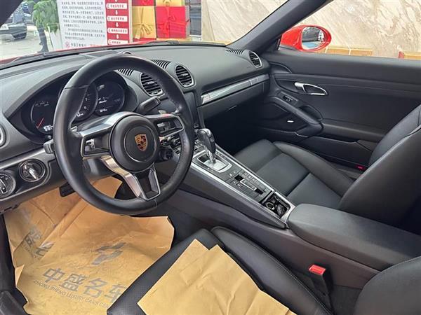 ʱ718 2020 Boxster 2.0T