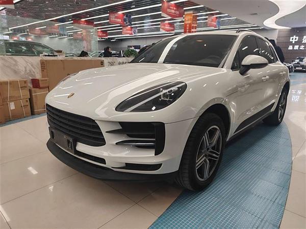 Macan 2020 Macan 2.0T