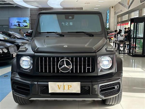 GAMG 2020 AMG G 63