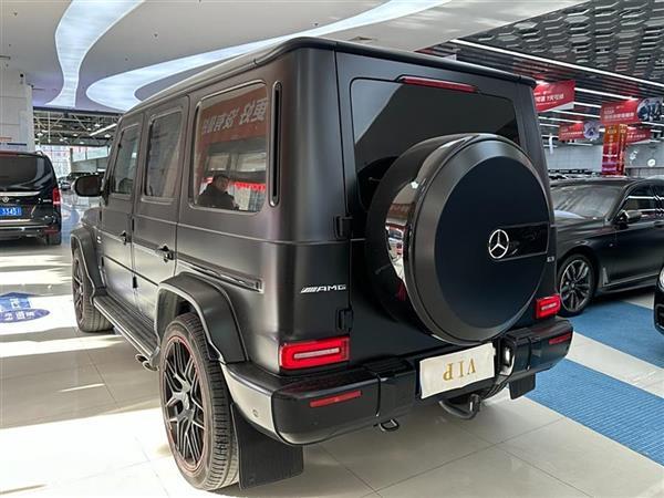 GAMG 2020 AMG G 63