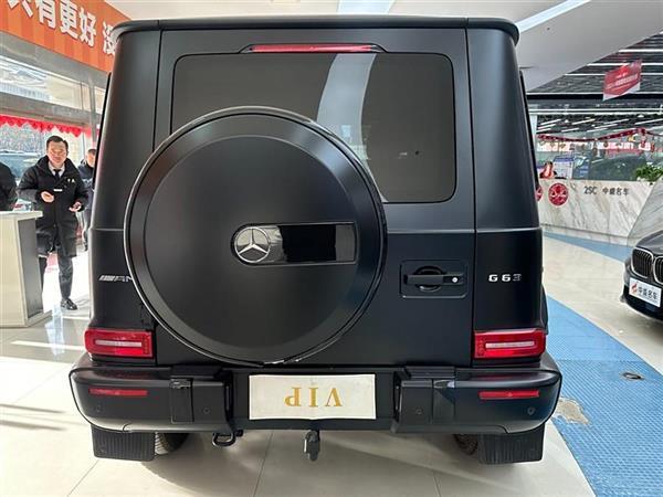 GAMG 2020 AMG G 63