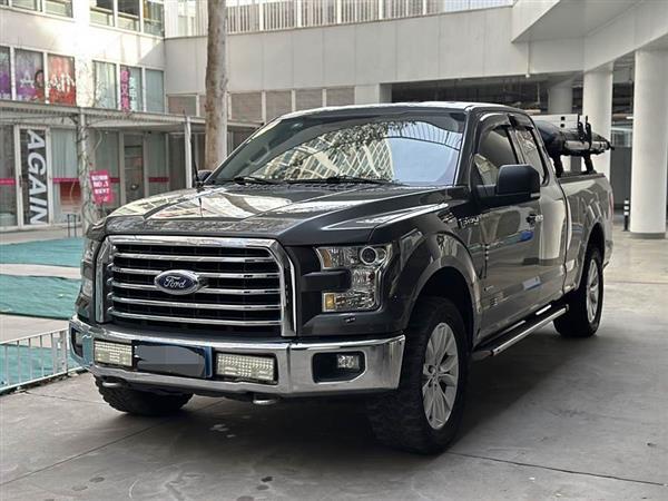 F-150 2017 3.5L Զ