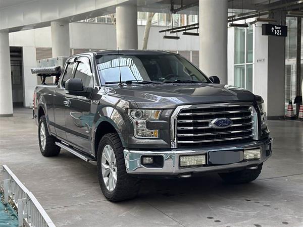 F-150 2017 3.5L Զ