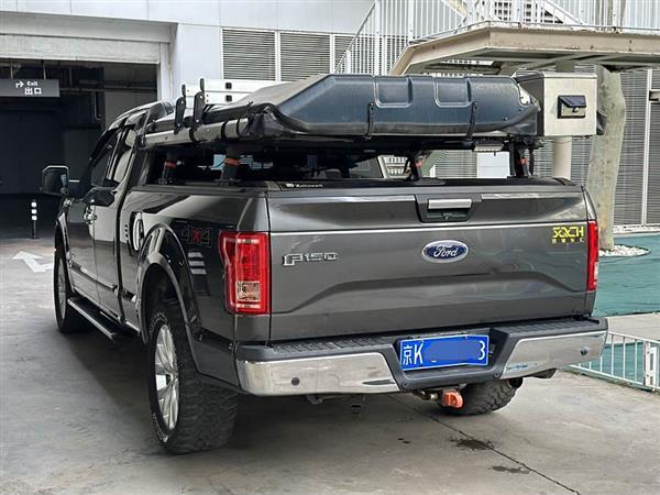 F-150 2017 3.5L Զ