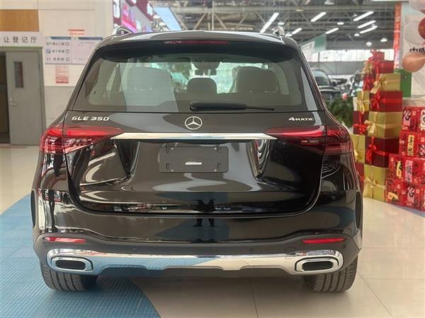 GLE 2024 Ŀ GLE 350 4MATIC ʱ