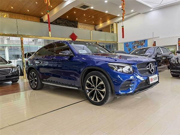 GLC 2019 GLC 260 4MATIC SUV