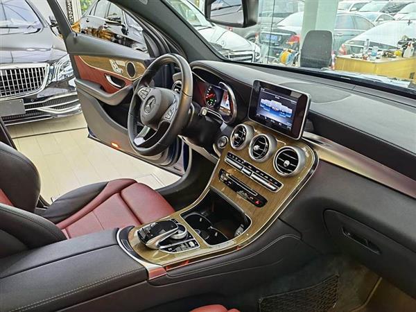 GLC 2019 GLC 260 4MATIC SUV