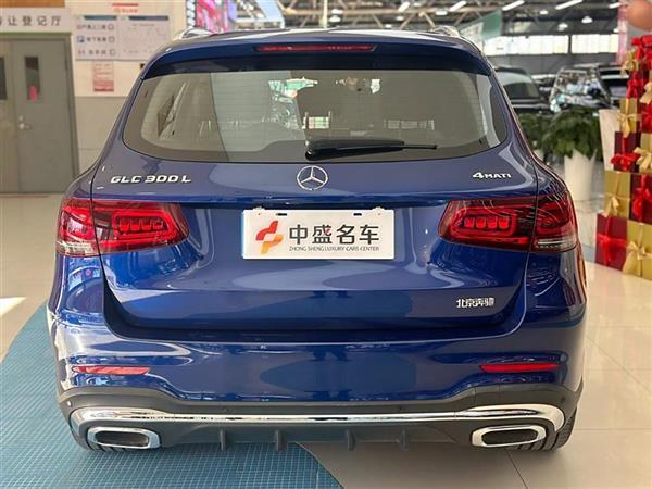 GLC 2022 Ŀ GLC 300 L 4MATIC ذ