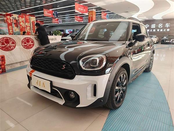 MINI COUNTRYMAN 2023 2.0T COOPER S ALL4 ر