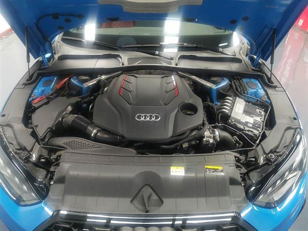 µS5 2020 S5 3.0T Sportback