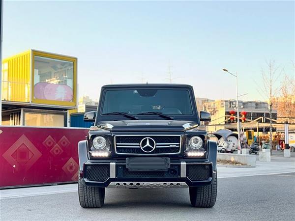 GAMG 2016 AMG G 63 Edition 463