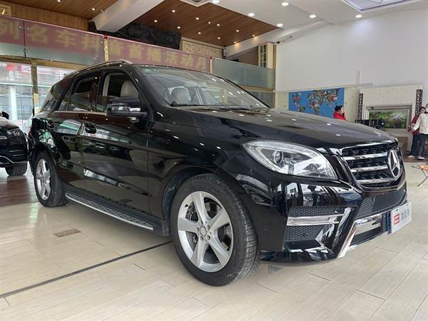 M 2014 ML 400 4MATIC