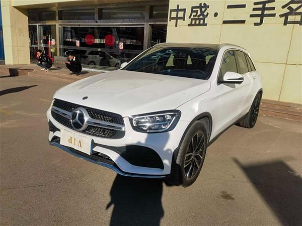 GLC 2022 Ŀ GLC 260 L 4MATIC 