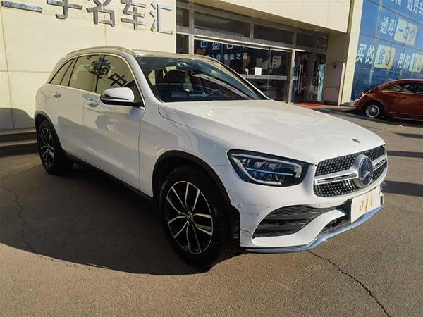 GLC 2022 Ŀ GLC 260 L 4MATIC 