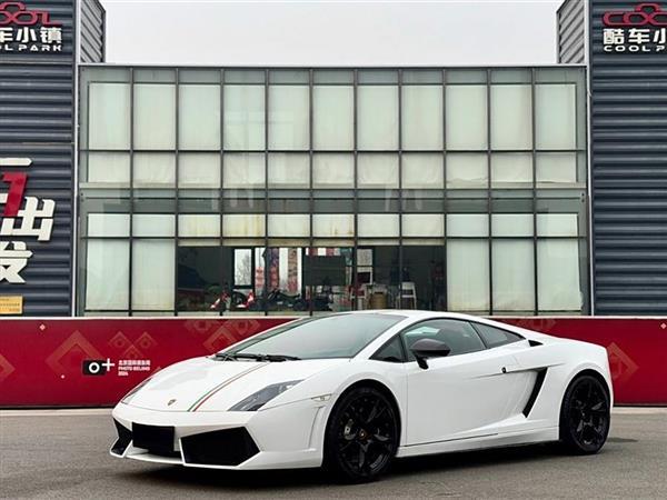 Gallardo 2011 LP 550-2 Tricolore