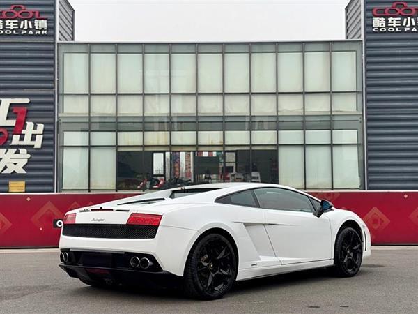 Gallardo 2011 LP 550-2 Tricolore