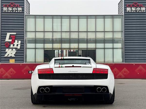 Gallardo 2011 LP 550-2 Tricolore